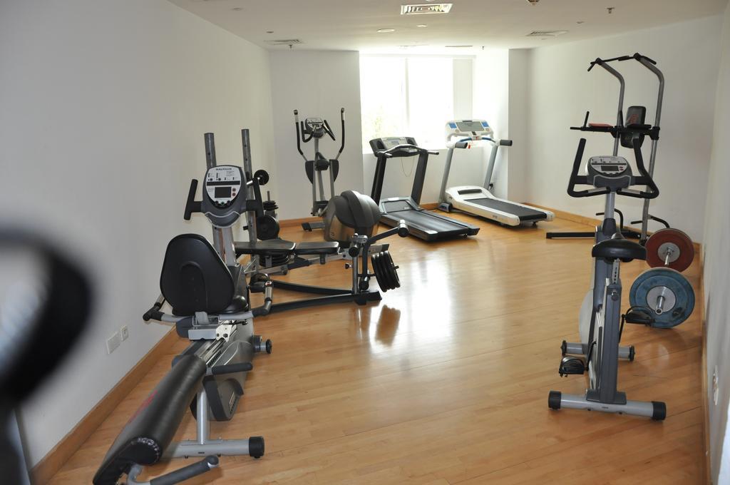 Espace Holiday Homes - Mag 214 Cluster R Apartment